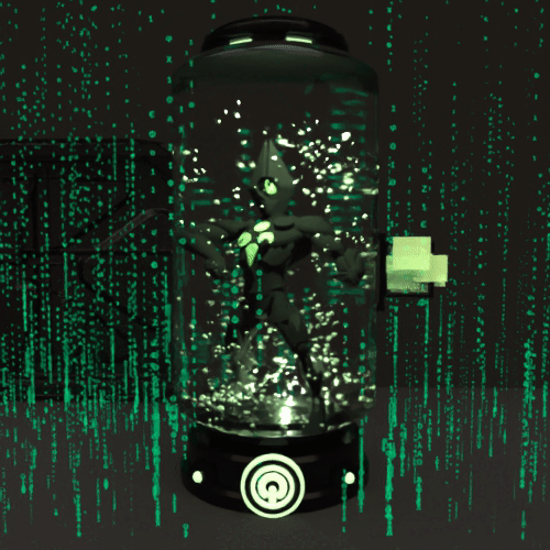 GLITCH Boss Monster NFT